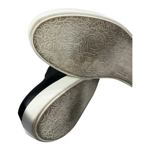 Alegria by PG Lite Parker Black Nappa Bootie Size 39 - Picture 9 of 10